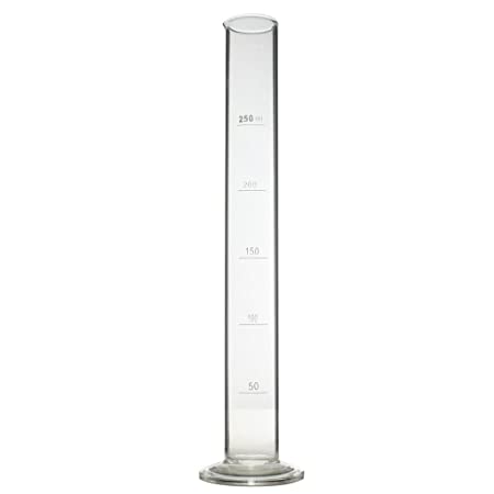 Chemistry Glass Test Tube Clear Vase