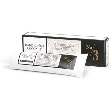 Archipelago Hand Crème 3.2 oz - Coconut