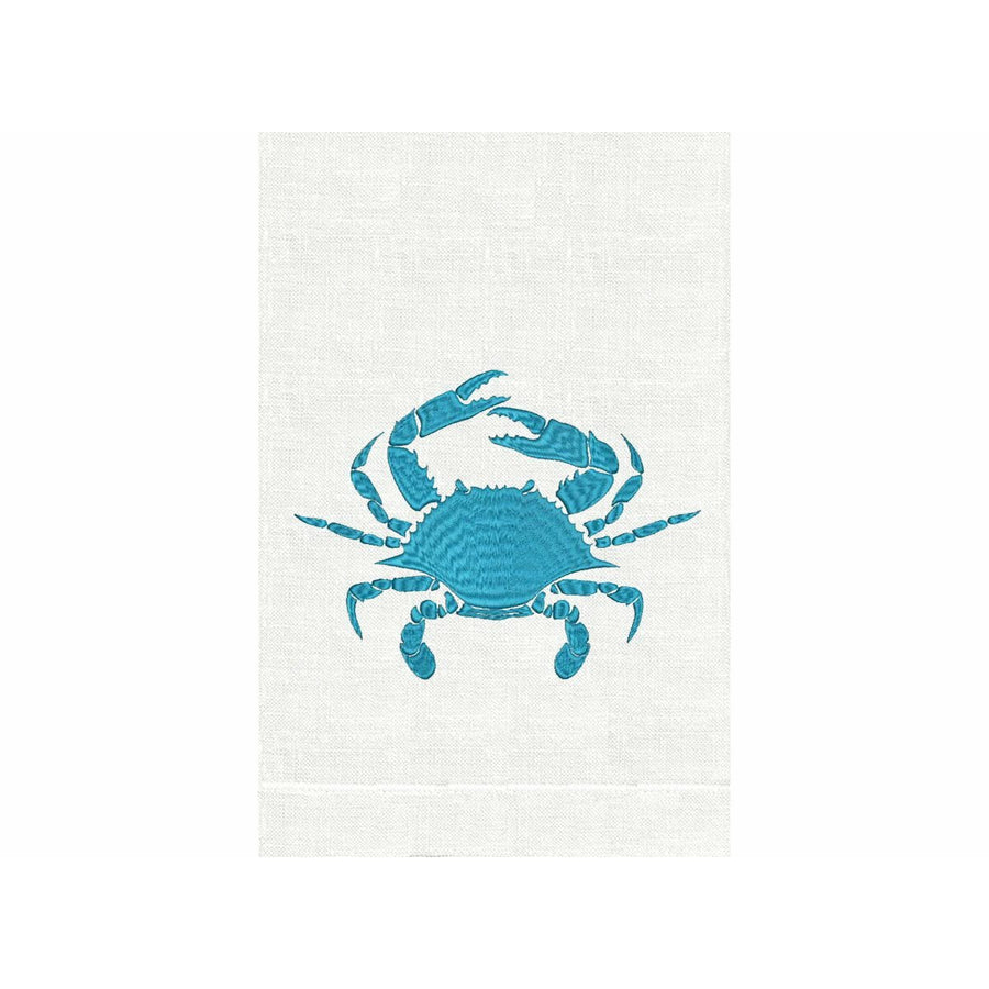Crab Guest Towel