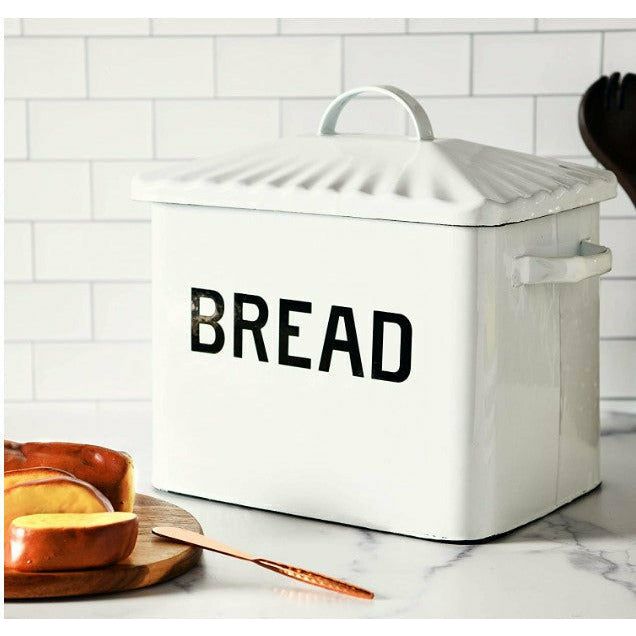 Enamereled Bread
