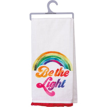 Dish Towel - Be The Light