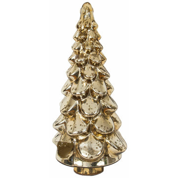 Large Mercury Gold Tree