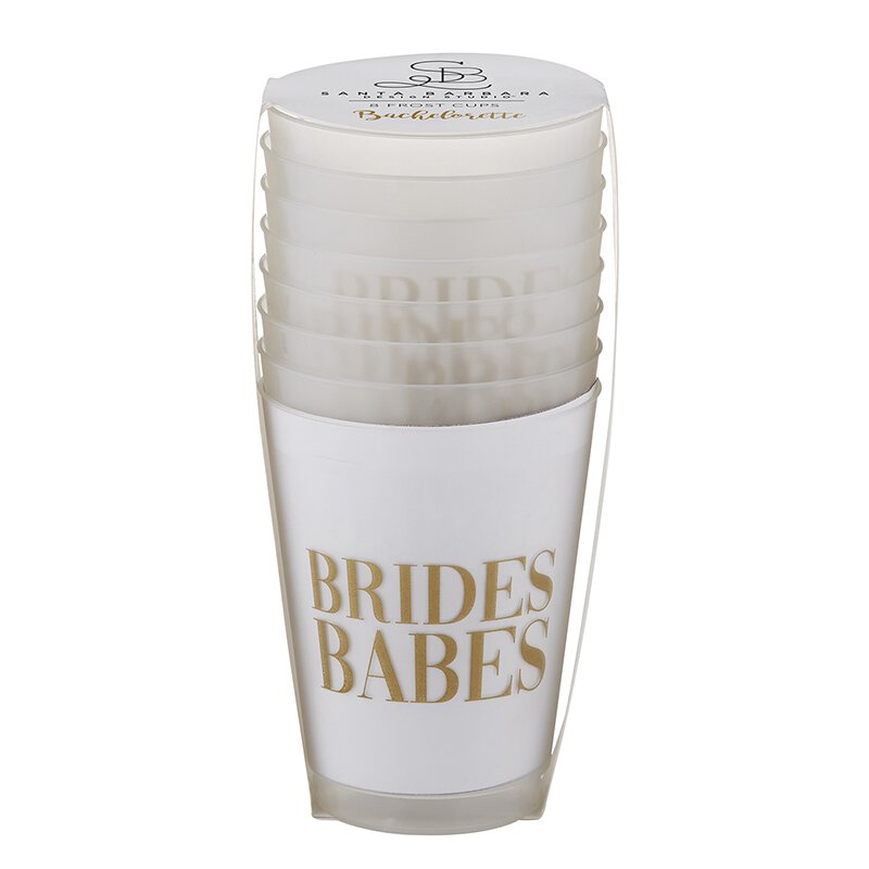Frost Flex Cups - BRIDES BABES