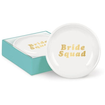 BrideI Squar Round Ceramic