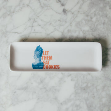Let Them Eat Cookies Tray