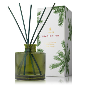 Frasier Fir Petite Green Reed Diffuser