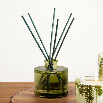 Frasier Fir Petite Green Reed Diffuser