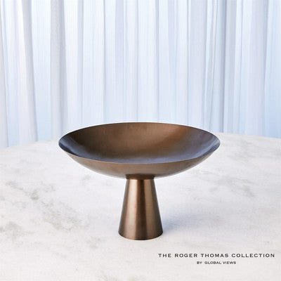 Fontana Compote Bronze