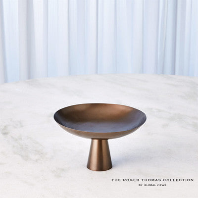 Fontana Compote Bronze