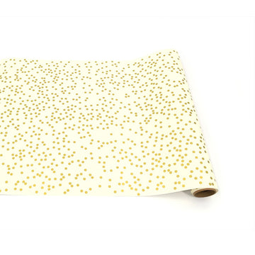 Runner - Gold Confetti