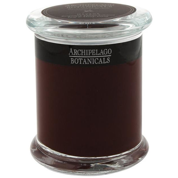 Archipelago Botanicals Excursion Glass Jar Candle - Havana