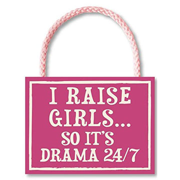Sign-I Raise Girls