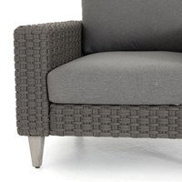 Remi Outdoor Chair Charcoal