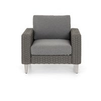 Remi Outdoor Chair Charcoal