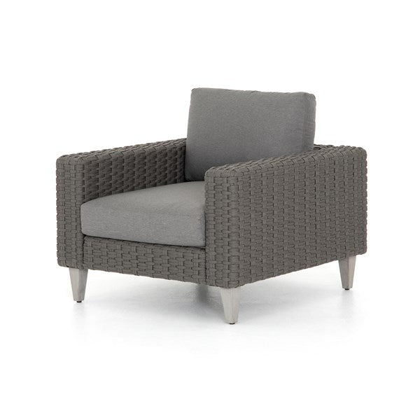 Remi Outdoor Chair Charcoal