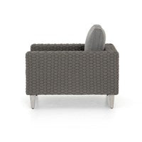 Remi Outdoor Chair Charcoal
