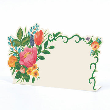 Place Cards - Sweet Garden