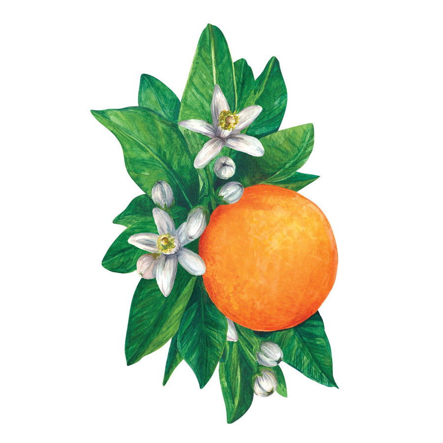 Table Accent - Orange Blossom