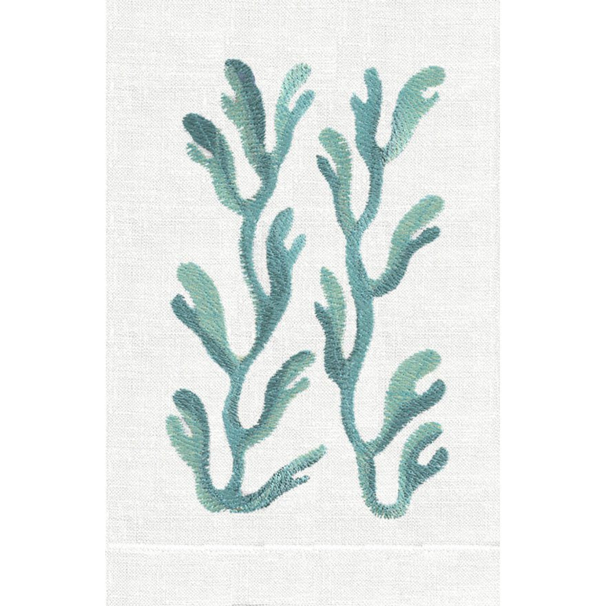 Kohola Linen Guest Towels