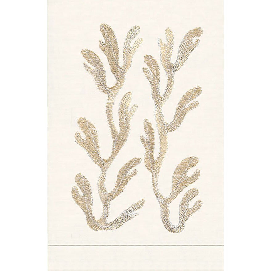 Kohola Linen Guest Towels