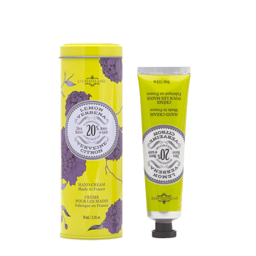 La Chatelaine Lemon Verbena Hand Cream