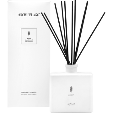 Aspen Luxe Reed Diffuser