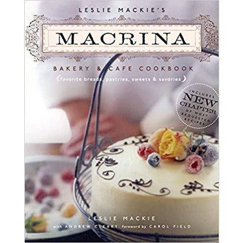Macrina Bakery & Cafe Cookbook