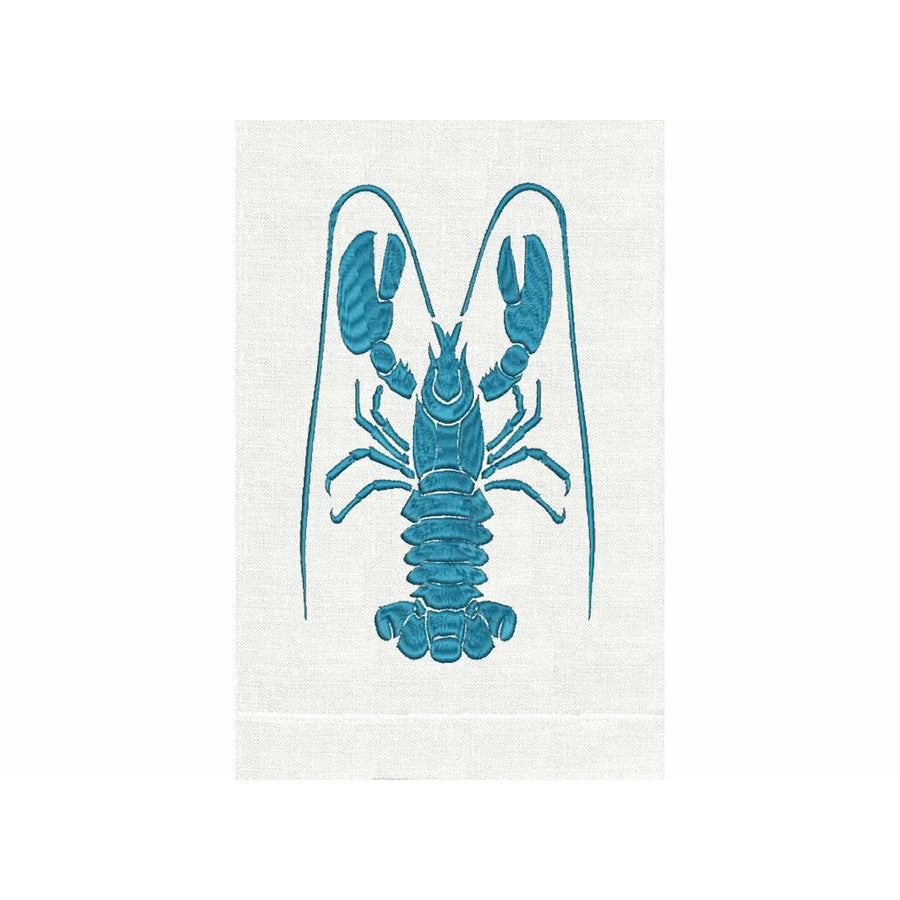Lobster Guest Towel