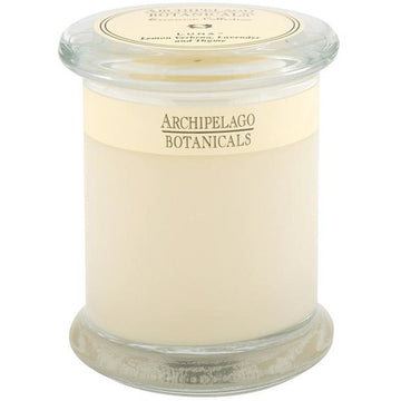 Archipelago Botanicals Excursion Glass Jar Candle - Luna