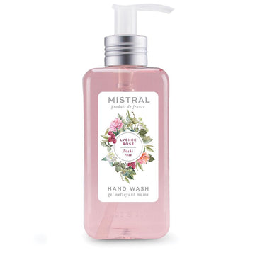 Classic Hand Wash Lychee Rose
