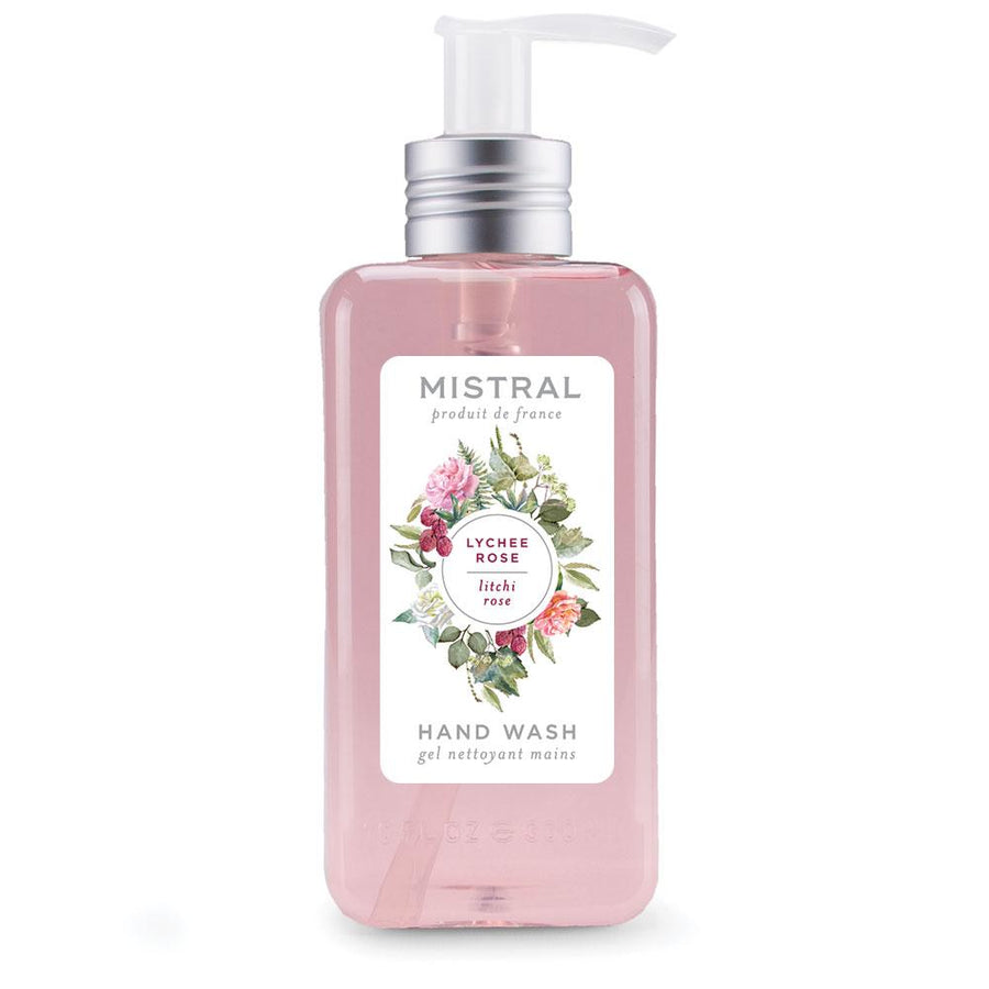 Mistral Classic Hand Wash Lychee Rose