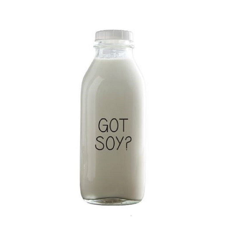 Milk Bottle - Got Soy
