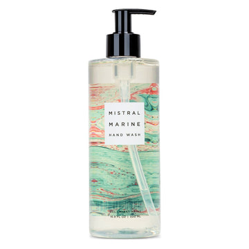 Mistral Hand Wash Marbles Marine