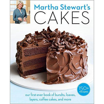 Martha Stewart's Cakes