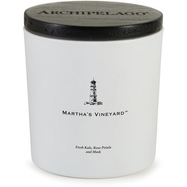 Archipelago Luxe Candle - Martha's Vineyard