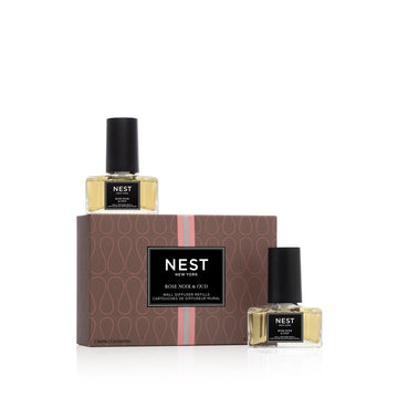 Rose Noir & Oud Wall Diffuser Refills