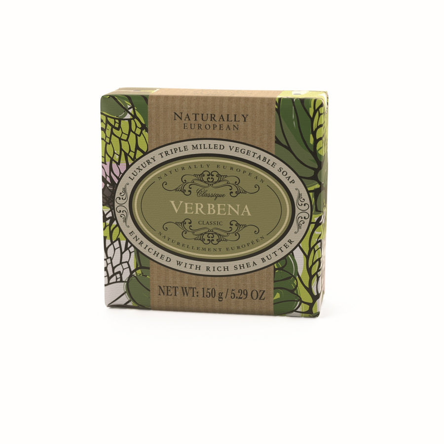 Naturally European Verbena Soap