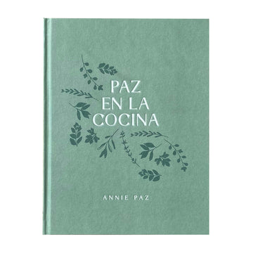 Paz en la cocina by Annie Paz