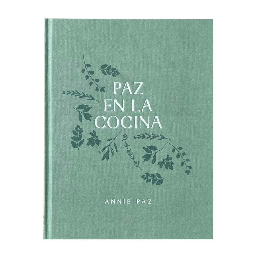 Paz en la cocina by Annie Paz