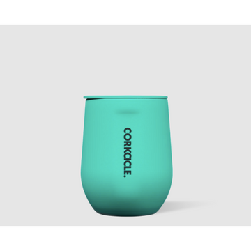 Corkcicle Stemless Neon Lights Kokomo 12 oz.