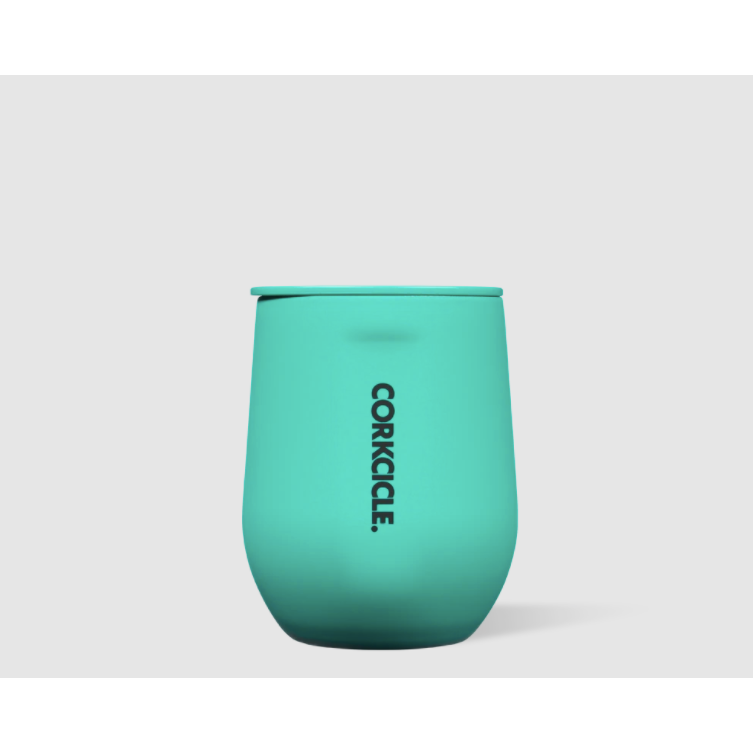 Corkcicle Stemless Neon Lights Kokomo 12 oz.
