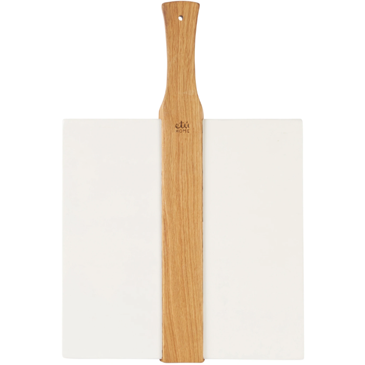 White Square Italian Charcuterie Board, Small