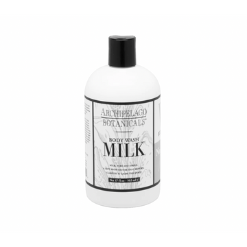 Archipelago Botanicals 17 oz. Body Wash - Milk