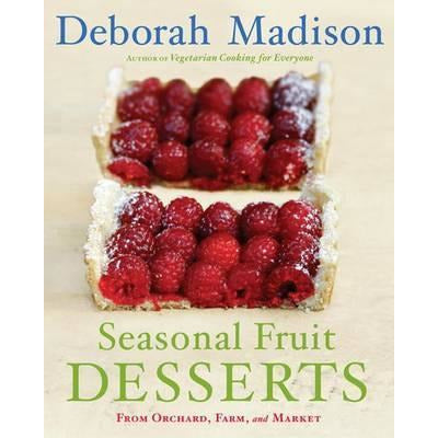 Seasonal Fruit Desserts