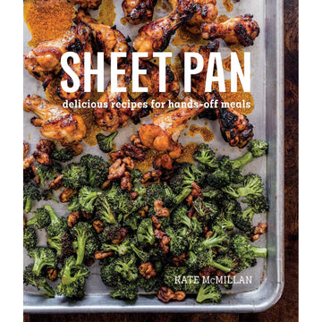 Sheet Pan Delicious Recipes for Hands-Off Meals