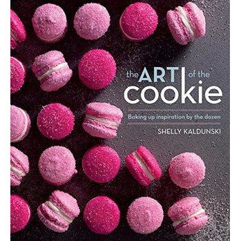 The Art of the Cookie Baking Up Inspiration by the Dozen