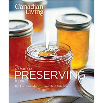 The Complete Preserving Book