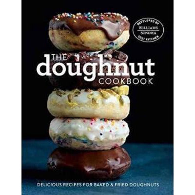 The Doughnut Cookbook