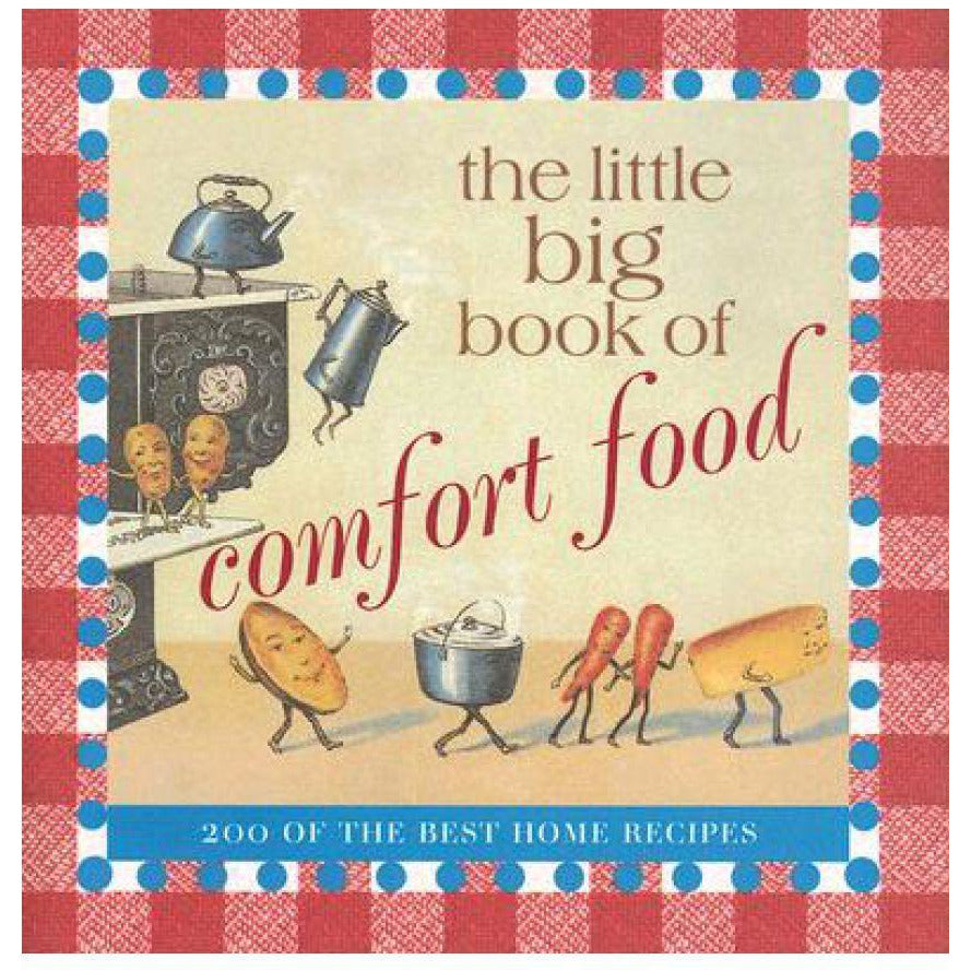 The Little Big Book of Comfort Food