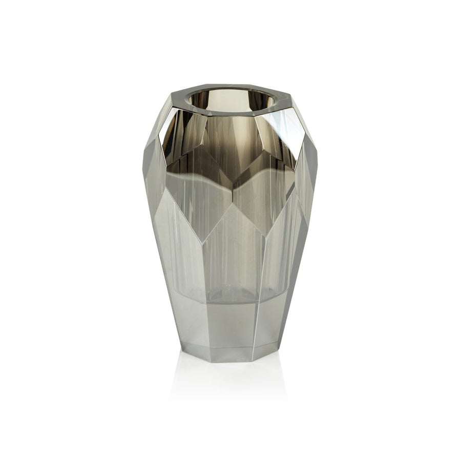 Veniza Cut Crystal Vase